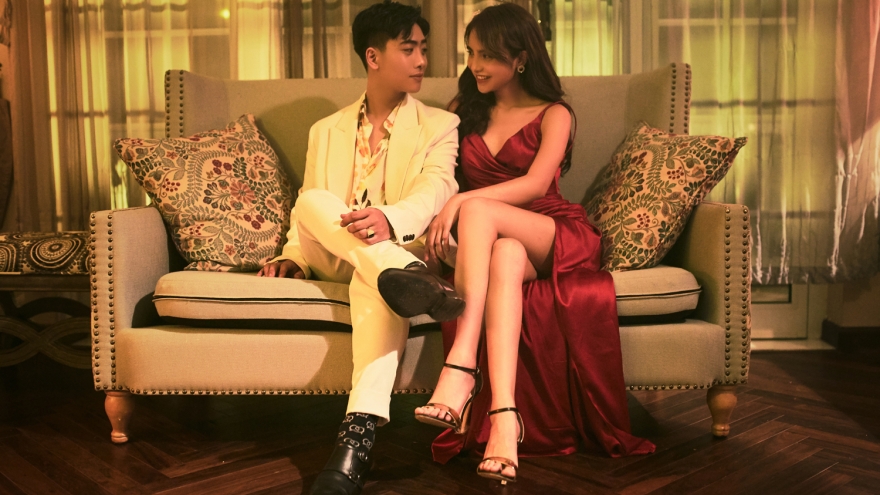 Sau thành công của “Có những lúc”, Machiot ra mắt bản R&B “Ai“